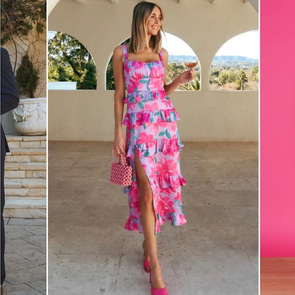 Show Me Your MuMu Dresses & Skirts - NEW Show me your MuMu Monique Midi Dress